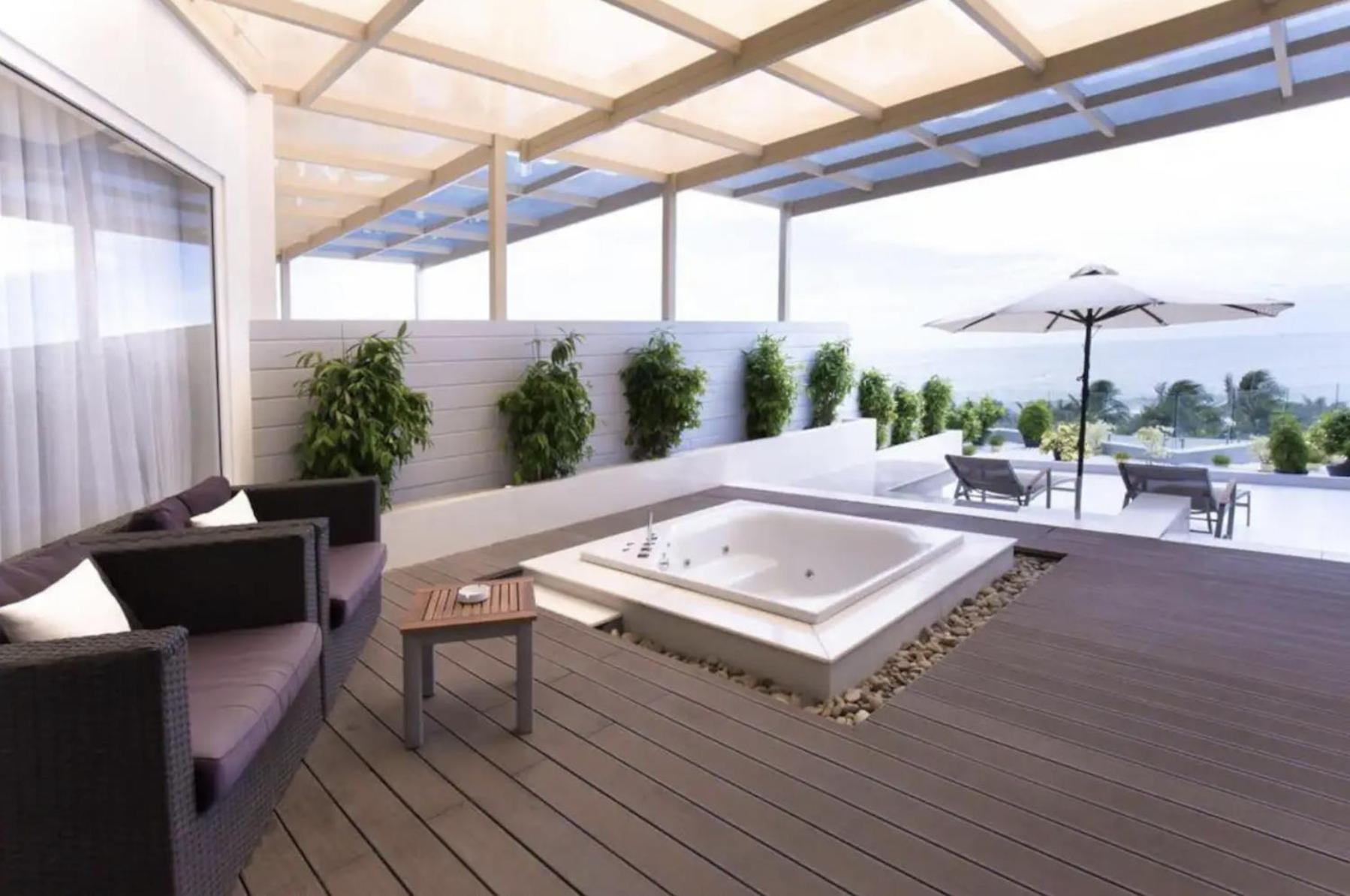 The Cliff Residence มุยเน่ ภายนอก รูปภาพ