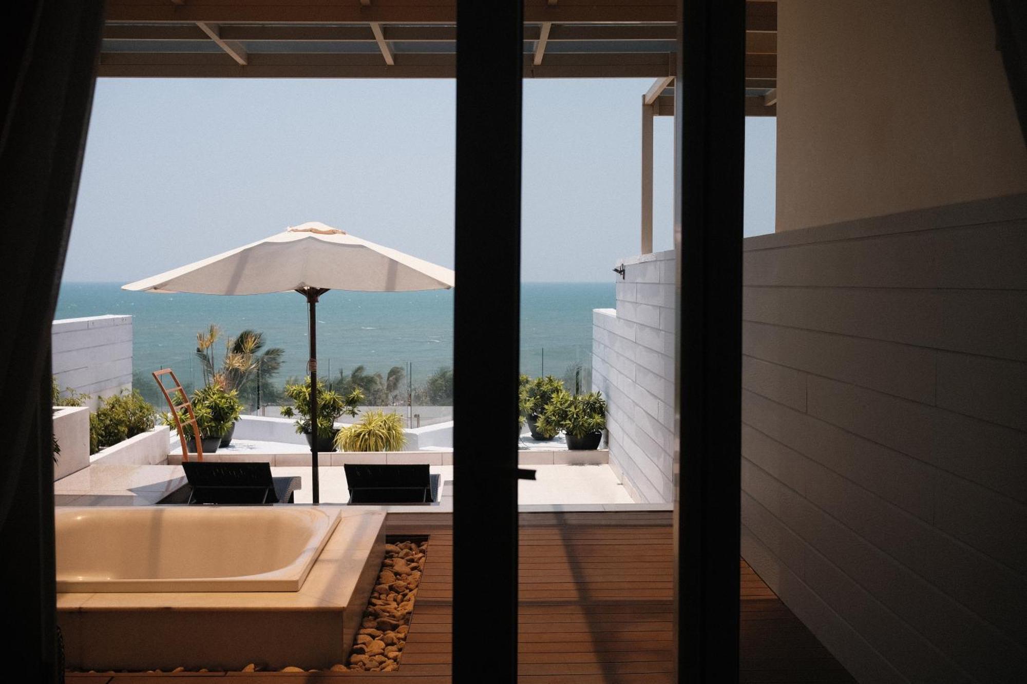 The Cliff Residence มุยเน่ ภายนอก รูปภาพ