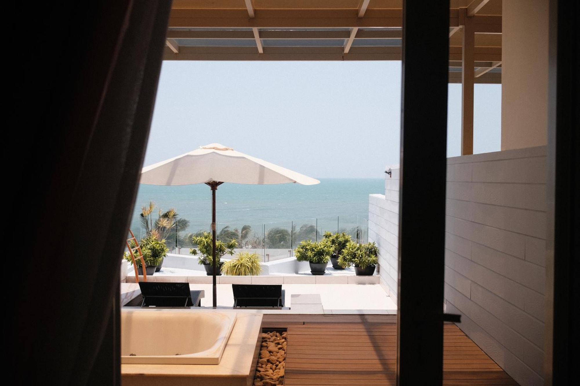 The Cliff Residence มุยเน่ ภายนอก รูปภาพ