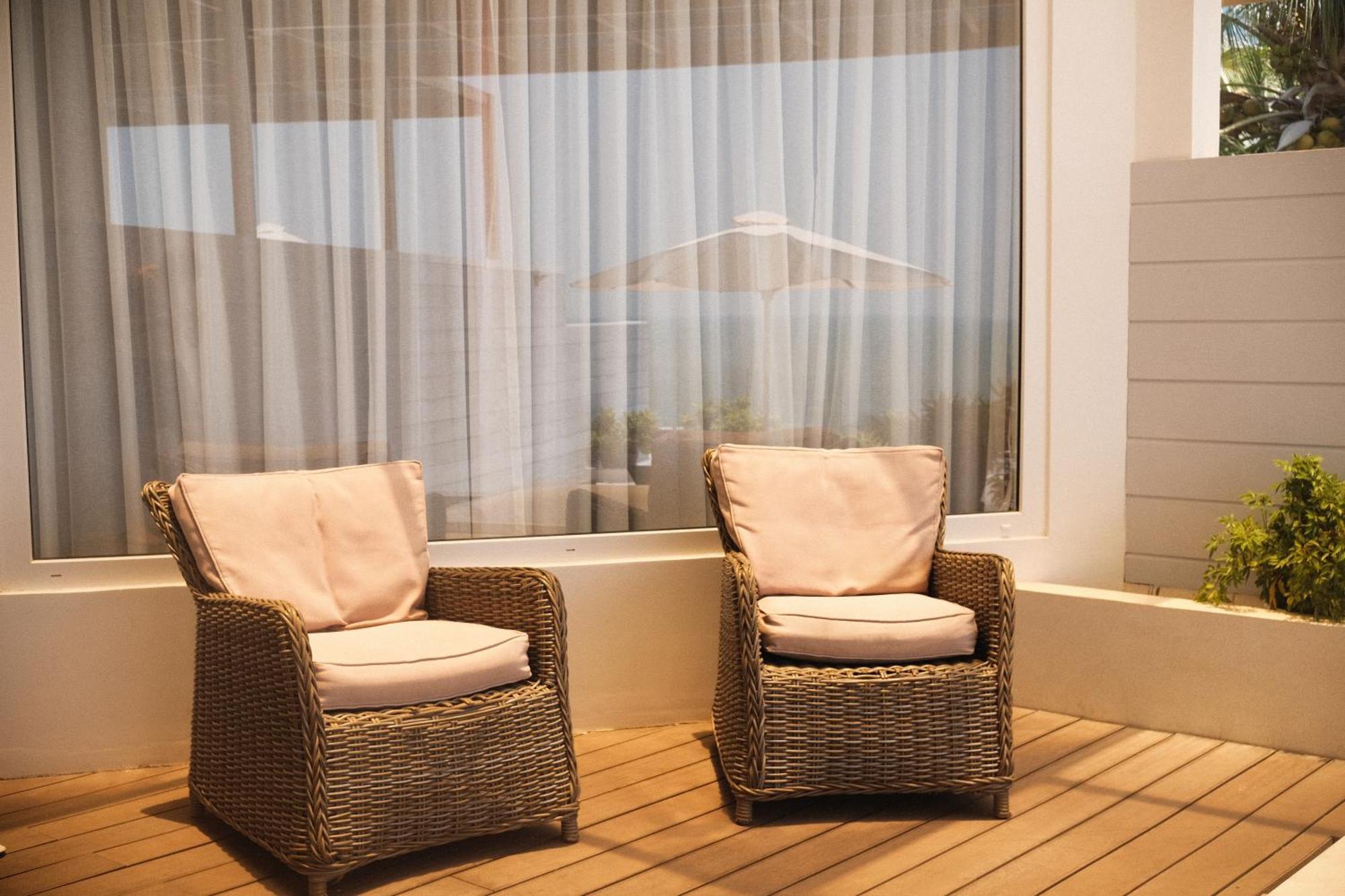 The Cliff Residence มุยเน่ ภายนอก รูปภาพ
