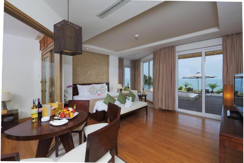 The Cliff Residence มุยเน่ ภายนอก รูปภาพ