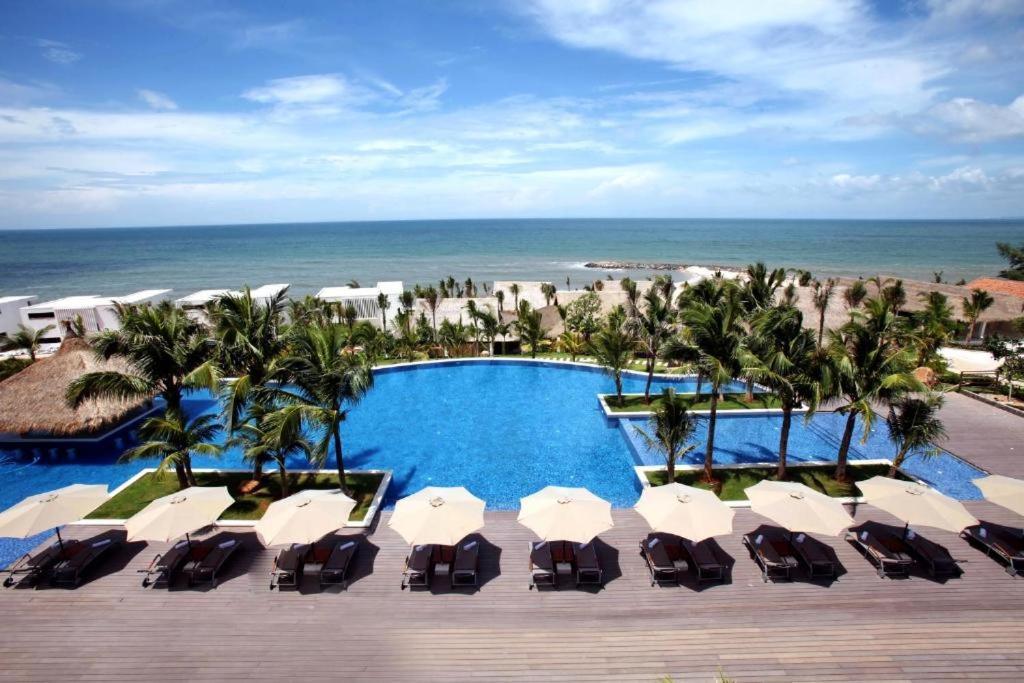The Cliff Residence มุยเน่ ภายนอก รูปภาพ