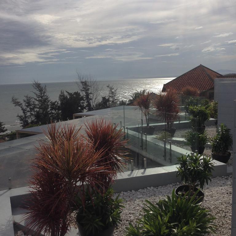 The Cliff Residence มุยเน่ ภายนอก รูปภาพ