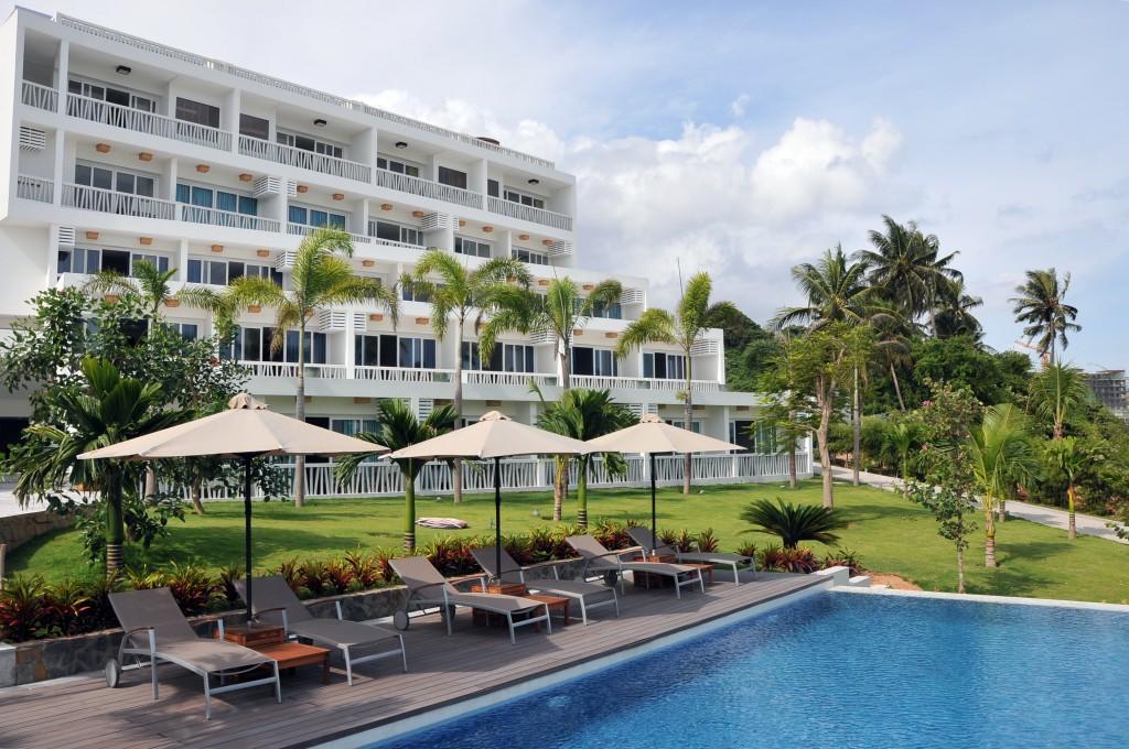 The Cliff Residence มุยเน่ ภายนอก รูปภาพ