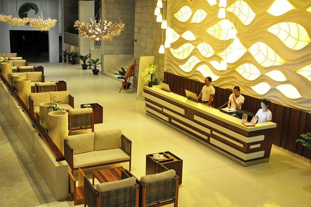 The Cliff Residence มุยเน่ ภายนอก รูปภาพ