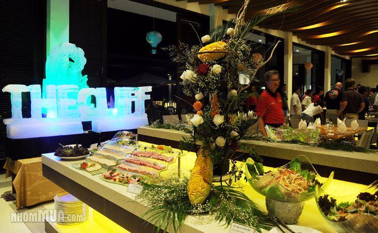 The Cliff Residence มุยเน่ ภายนอก รูปภาพ