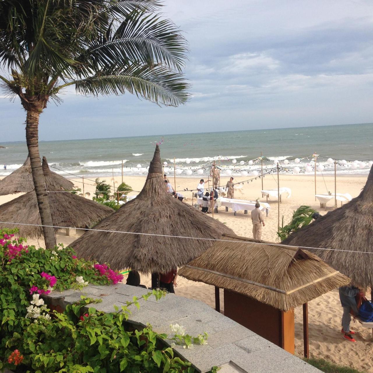 The Cliff Residence มุยเน่ ภายนอก รูปภาพ