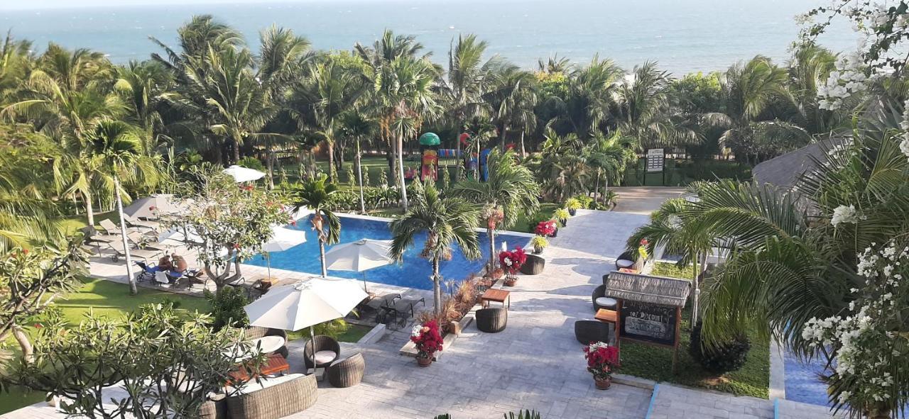 The Cliff Residence มุยเน่ ภายนอก รูปภาพ