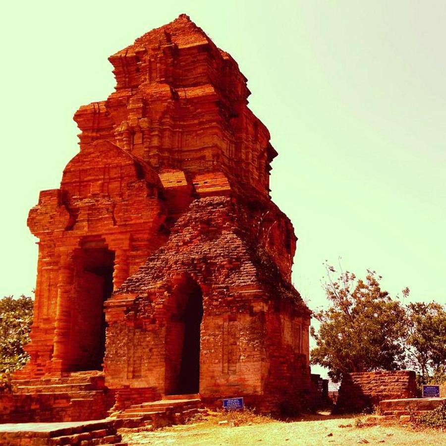 The Cliff Residence มุยเน่ ภายนอก รูปภาพ